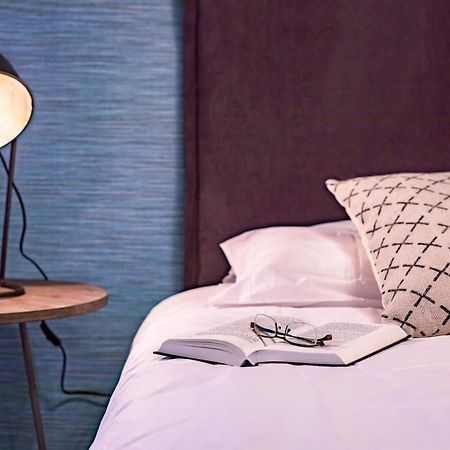 Málaga Central Suites Kültér fotó