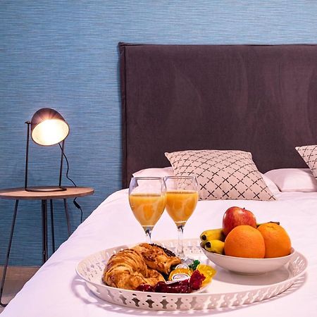 Málaga Central Suites Kültér fotó