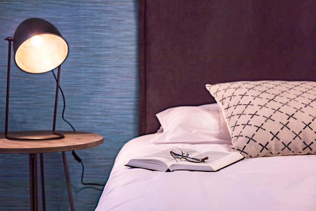 Málaga Central Suites Kültér fotó