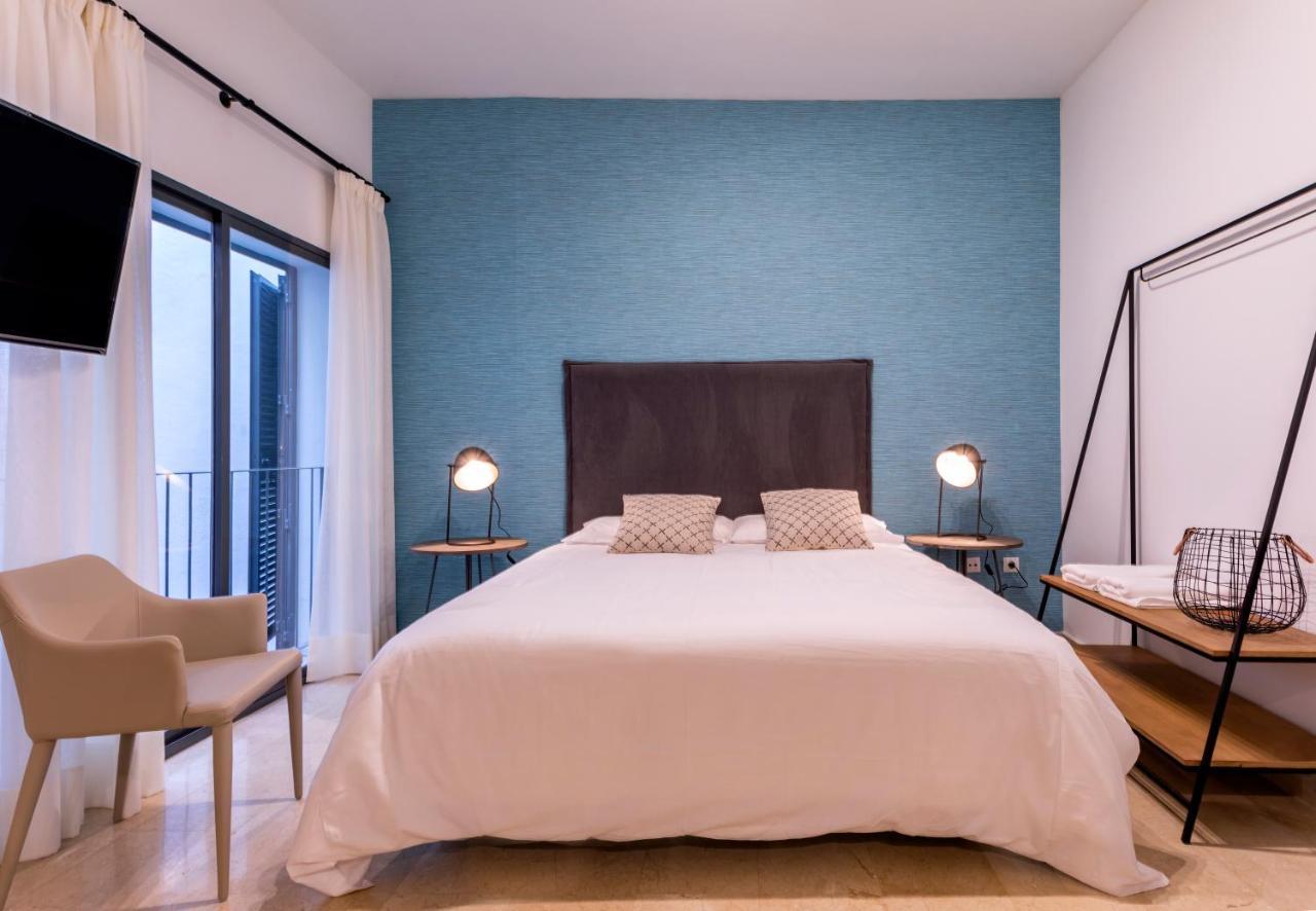 Málaga Central Suites Kültér fotó