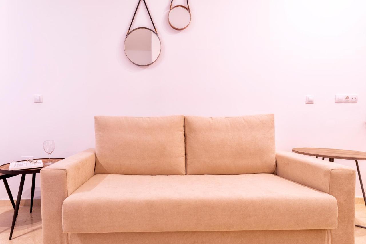 Málaga Central Suites Kültér fotó
