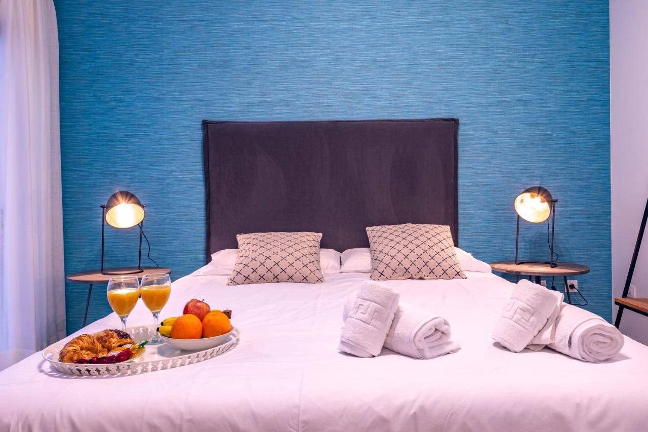 Málaga Central Suites Kültér fotó