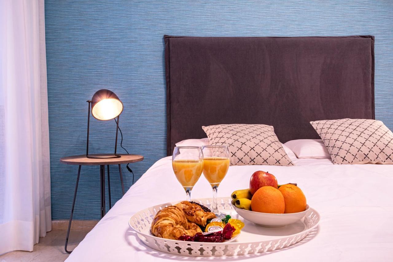 Málaga Central Suites Kültér fotó