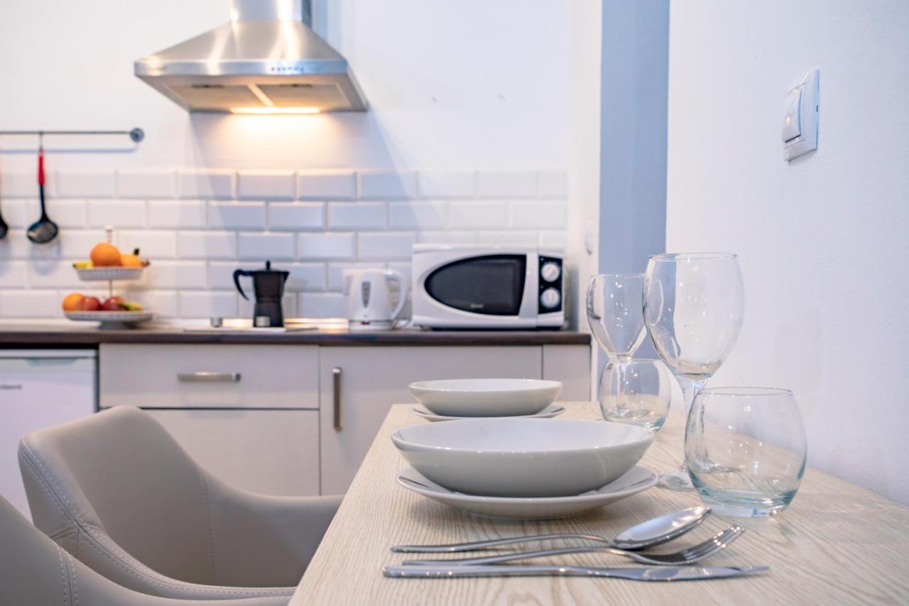 Málaga Central Suites Kültér fotó